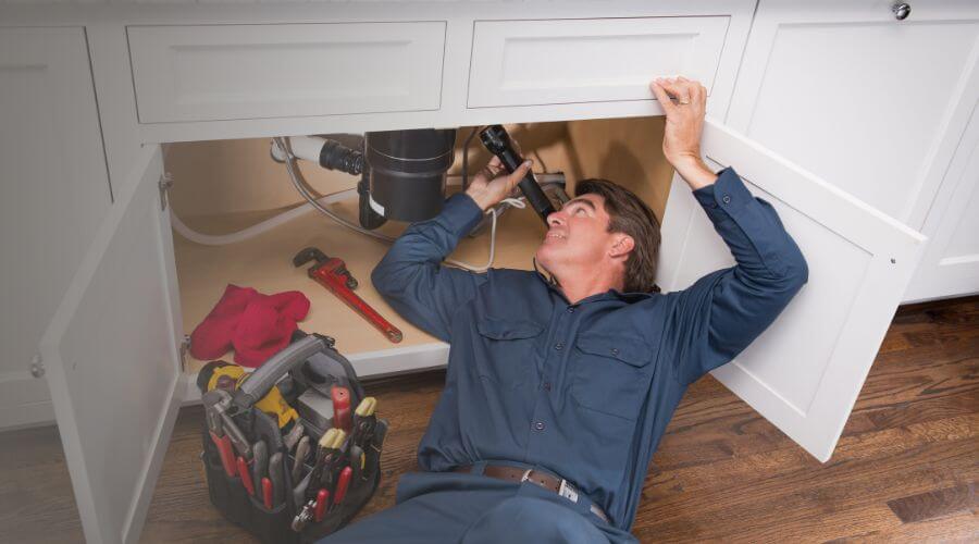 Expert burst pipe repair services in Davenport, FL